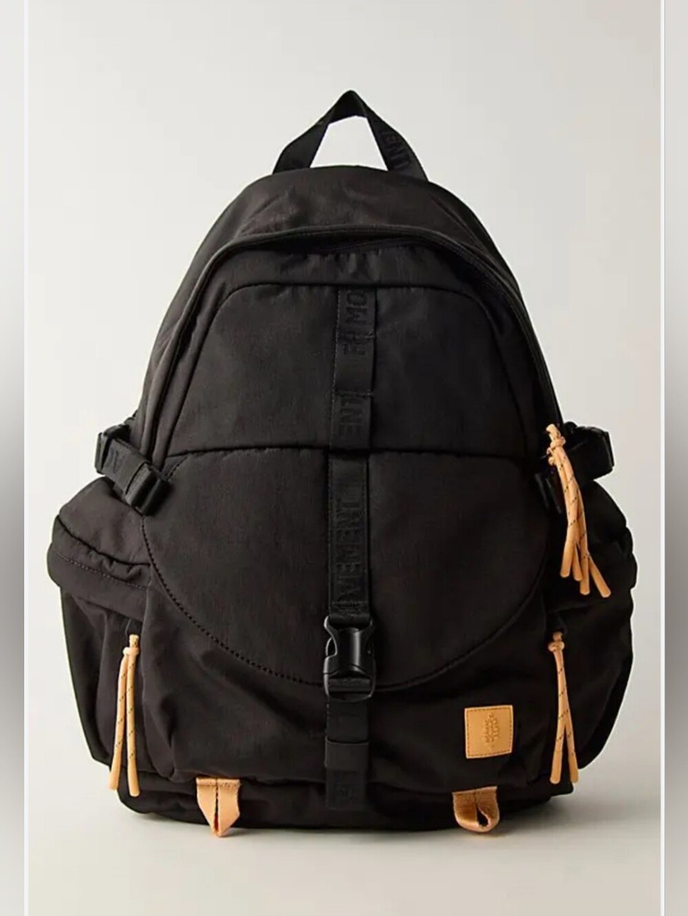 Free People Movement Never Lost Nylon Backpack